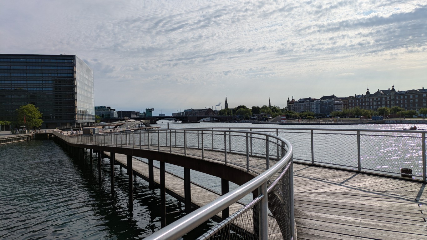 Exercise Bridge